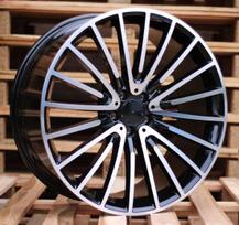 PRORACING MR532 Black Polished (MB) R19 5x112.00 ET38 CB66.60 J8.5