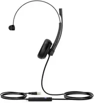 Yealink Ausinės su laidu Head-Band