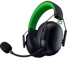 Razer BlackShark V3 X HyperSpeed skirta Xbox Ausinės Žaidimams, Over-Ear,Belaidės, Juodas | Razer