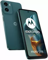 Išmanusis telefonas Motorola XT2523-3 Moto G05 4G Dual Sim 4GB RAM 256GB – Žalias