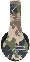 Ausinės PowerLocus PowerLocus Bluetooth Ausinės P2 Kids Camouflage