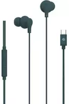 Celly UP1600TYPECBL, su laidu, Calls/Music, 20 - 20000 Hz, 13 g, Ausinės, Mėlyna