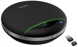 Ausinės „Yealink SP96“ su „Dongle Teams“ USB-C/A adapteriu
