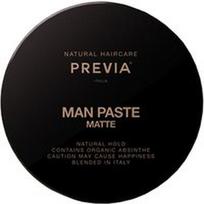PREVIA - Man Paste Matte Plaukų vaškas ir kremai 100 ml male