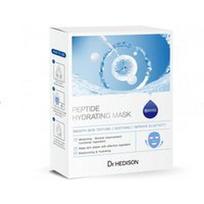 DR.HEDISON - Peptide Hydrating Mask Lakštinės veido kaukės 1 pieces unisex