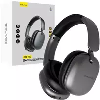 Blavec Bluetooth ausinės BO-10 Bass Expert ANC (BO10-B) juodos spalvos