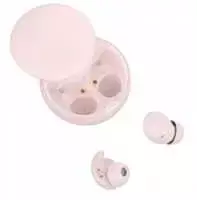 „Winner Group WG“ – „Bluetooth“ ausinės WG AirFlex 4, miego pumpurai, ANC, rožinės