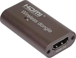 Adapter AV PremiumCord Wireless HDMI Adapter do smartfonów i tabletów Android MIRACAST iPhone Win8.1 | khcon-53 | 8592220020903