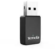„Tenda U11“ belaidis AX900 USB adapteris, 802.11ax/ac/b/g/n, 886Mbps