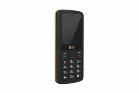 Išmanusis telefonas AGM MOBILE M9F (4G) IP68/IP69/MIL-STD-810G, Floatable