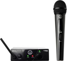 AKG WMS40 Mini Vocal Set BD US25D - Wireless Mic