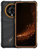 Išmanusis telefonas MyPhone Hammer Iron 6 5G, 6/128GB, oranžinis