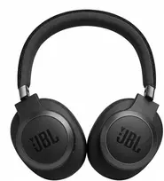 JBL Live 775NC Bluetooth Belaidės Ant ausų uždedamos Ausinės Juodas EU