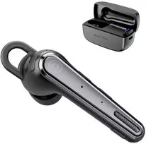 Ausinės New Bee M52 Bluetooth 5.0 - belaidė ausinė / laisvų rankų įranga, juoda