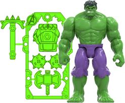 Avengers - Figure With Gear 11 cm - Hulk (G31005X0)