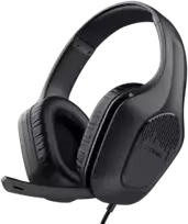 Ausinės Austiņas Trust GXT 417 Zirox Juodas