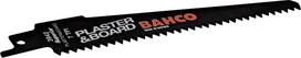 Bahco Tiesinio pjūklo geležtė Bahco Sandflex Bi-metal, 228 m