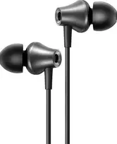 Laidinės Ugreen EP105 į ausis įdedamos ausinės, USB-C, 1,2 m (juodos)