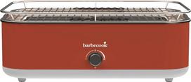 Barbecook BC-ELE-1001 | Electric Grill E-Carlo | Table | 2500 W | Red