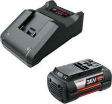 Bosch - Do It Yourself Bosch - BATTERISET 36V 6AH M/AL36V-20 CHARGER