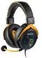 Ausinės A4Tech Bloody M595 USB Renegade Midnight