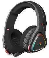 Ausinės A4Tech Bloody MR710 BT5.3+2.4G+su laidu juoda