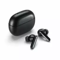 Bluetooth ausinės Motorola Moto Buds 125 juodos spalvos