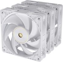 ASUS ProArt PF120 Fan PWM White 3in1 Computer case 12 cm 3 pc(s) | 90DA00M3-B09020 | 4711636264266