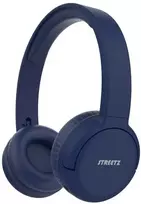 BT210 Bluetooth ausinės STREETZ, sulankstomos, mėlynos, su mikrofonu / BT210-BLU / 6612093