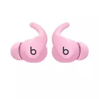 „Powerbeats Fit“ – triukšmą slopinančios treniruočių ausinės su itin saugiu prigludimu – rožinės spalvos