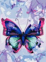 Centrum Tapymas pagal skaičius Butterfly 80909