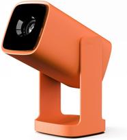 WANBO CUBE 1 CANYON ORANGE PROJECTOR 720P 200 ISO LUMEN ANDROID TV 11 | 6970885351181 | 6970885351181