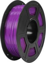 Anycubic TPU Filament (Transparent Purple) 1 kg | IPHTPCP-102 | 6974662353122