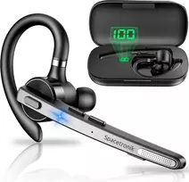 Ausinės Spacetronik Ausinių rinkinys ENC CVC USB-C 500mAh SP-HA01 SP
