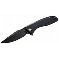 CIVIVI Nóż CIVIVI Baklash 9Cr18MoV G10 All Black C801H | C801H | 602573775622