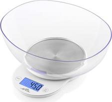ETA | Kitchen scale with a bowl | ETA577090000 Mari | Graduation 1 g | Display type LCD | White