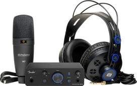 Fender Quantum Creator - compact audio production kit