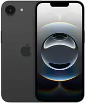 Apple Atnaujintas iPhone 16e Juodas 128GB (būklė kaip naujas)