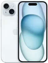 Apple Atnaujintas iPhone 15 Plus Mėlyna 128GB (būklė kaip naujas)