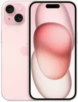 Apple Atnaujintas iPhone 15 Plus Rožinė 128GB (būklė kaip naujas)
