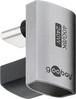 Goobay USB-C Adapter 180° U-Shape, USB4 | 74445