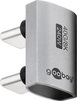 Goobay USB-C Adapter 180° U-Shape, USB4 | 74446