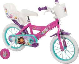 Huffy Kids' Bike Gabby's Dollhouse 14"