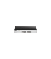 D-Link | 16-Port Gigabit Easy Desktop Switch | GO-SW-16G/E | Unmanaged | Desktop/Rackmountable | 24 month(s)