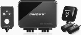 Innovv K7 - motorcycle video recorder 2 cameras front and rear with night mode