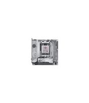 MSI MPG X870I EDGE TI EVO WIFI | Processor family AMD | Processor socket AM5 | DDR5 | Supported hard disk drive interfaces SATA,