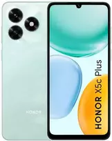 HONOR X5c Plus telefonas, 64/4GB, vandenyno žydras