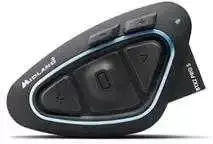 Ausinės Motociklo domofonas Midland BTX2 PRO S LR-SINGLE