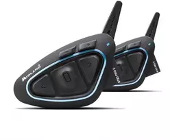 Motociklo domofonas Midland BTX2 PRO S LR-TWIN