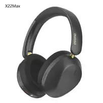 Dudao X22 Max Belaidės Ant ausų uždedamos Bluetooth Ausinės with ANC - Juodas